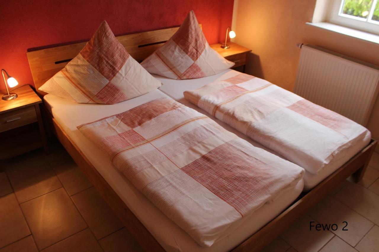 Apartament Ferienhof Cunnersdorf Kurort Gohrisch Zewnętrze zdjęcie