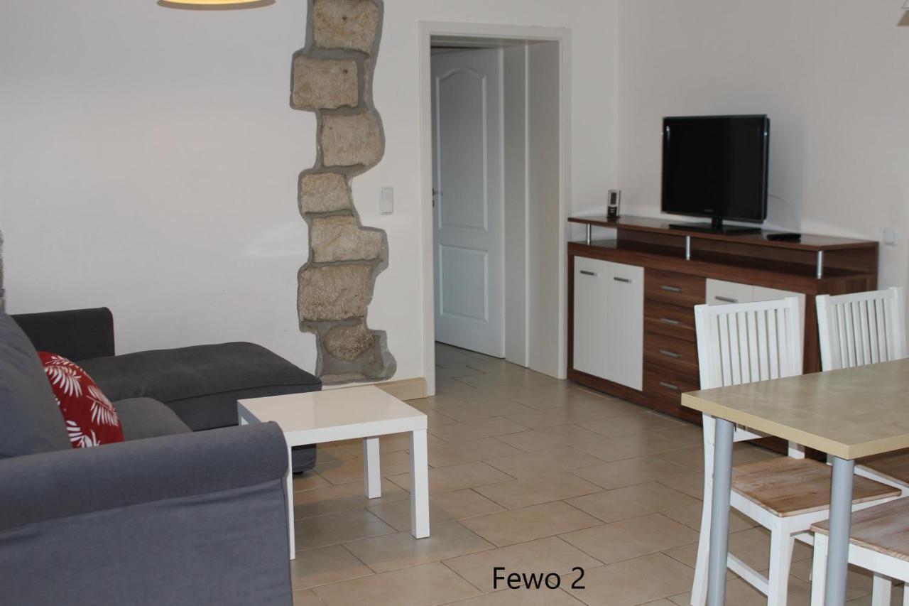 Apartament Ferienhof Cunnersdorf Kurort Gohrisch Zewnętrze zdjęcie