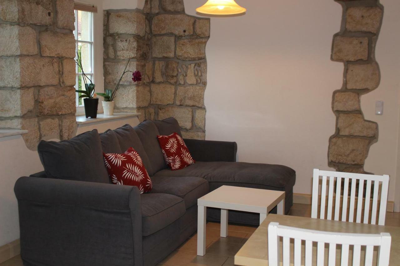 Apartament Ferienhof Cunnersdorf Kurort Gohrisch Zewnętrze zdjęcie