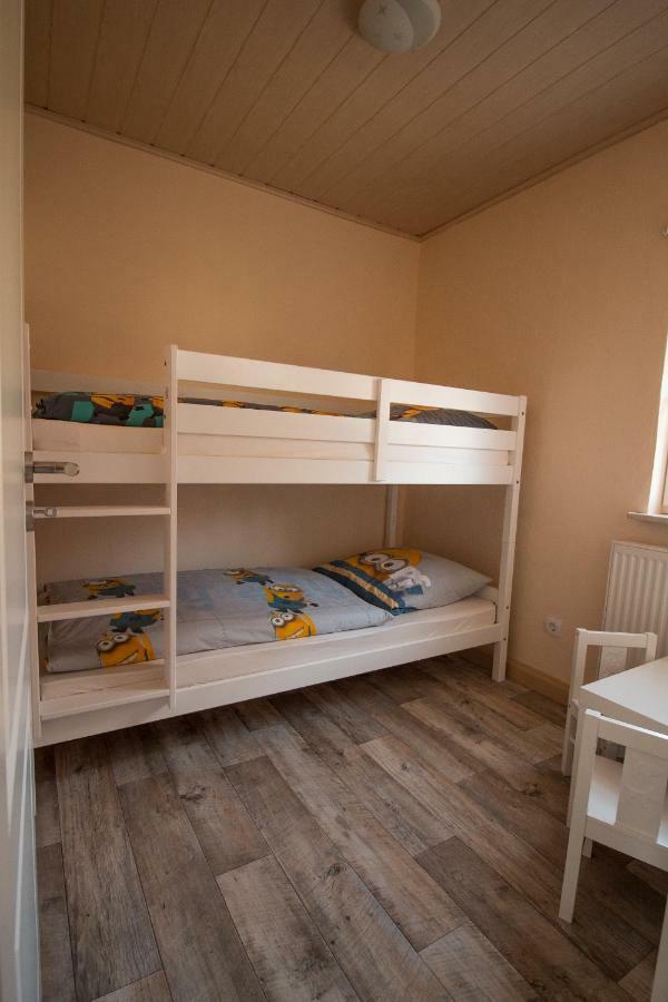 Apartament Ferienhof Cunnersdorf Kurort Gohrisch Zewnętrze zdjęcie